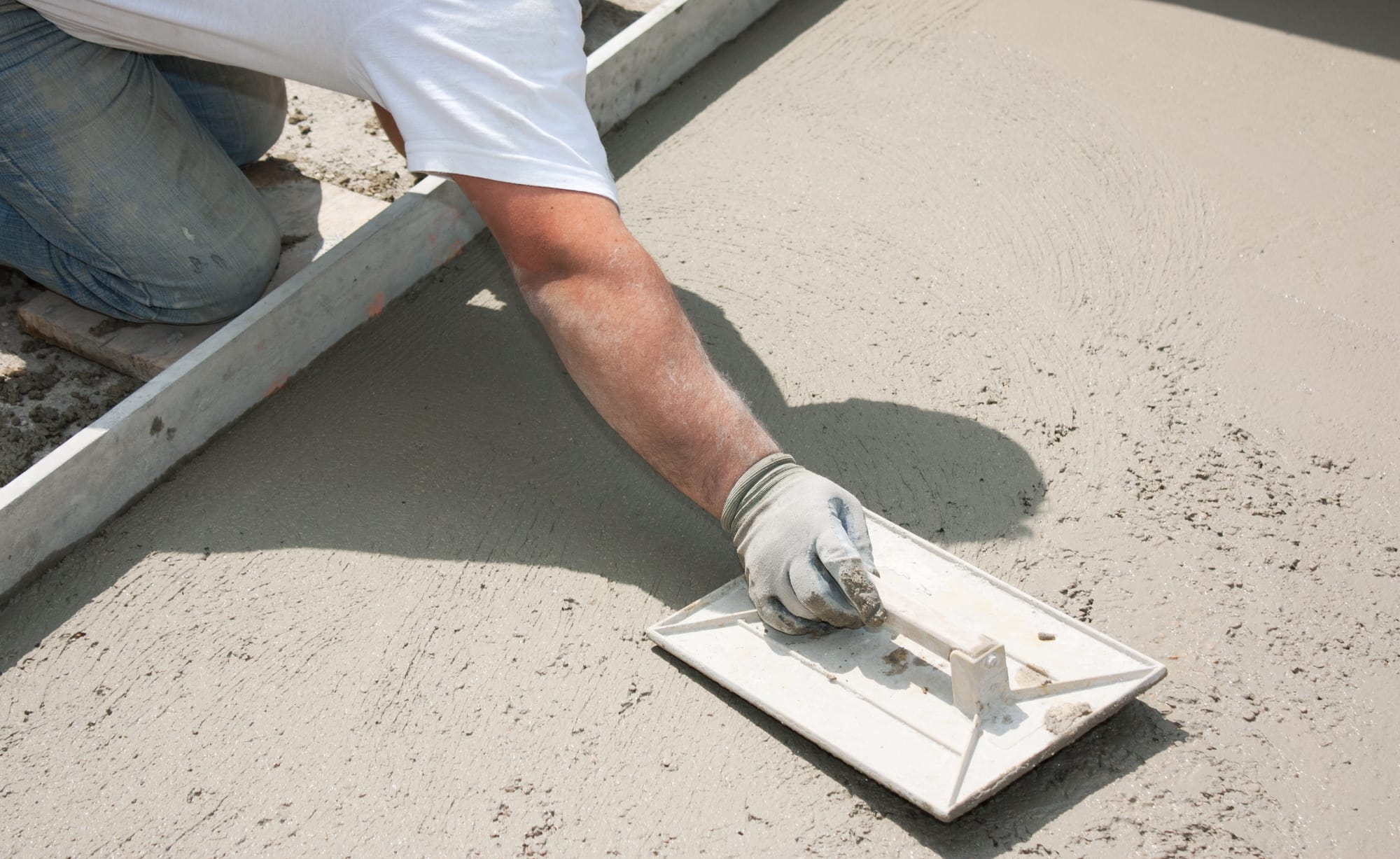 Repairing Damaged Concrete